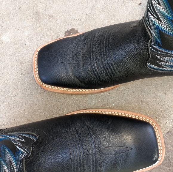 Durango Boots, Size 9.5,Black - Picture 3 of 6